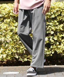 Trワイドストレッチパンツ ワイドパンツ メンズ きれいめ おしゃれ ボトムス ワイド ストレッチ ジギーズショップ Jiggys Shop Magaseek