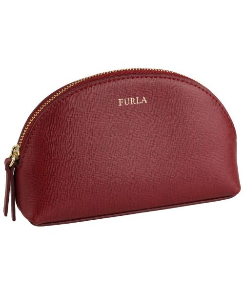 FURLA(フルラ)/【FURLA(フルラ)】FURLA フルラ ITALIA M コスメケース ポーチ/CABERNET