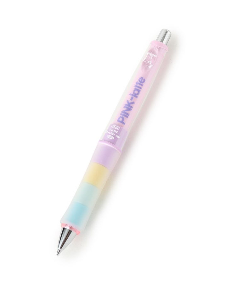 ドクターグリップ シャーペン 0 5mm プレイボーダー ピンク ラテ Pink Latte Magaseek