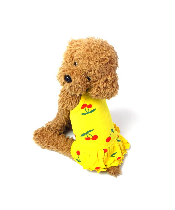 逸品 専用 犬服 オリジナル ビキニ風ワンピース コスチューム ウェアno49 犬 Kunokultas Lt
