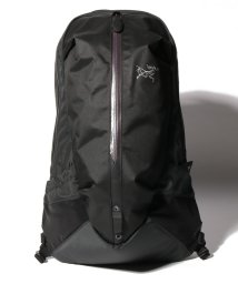 ARC'TERYX(アークテリクス)/【ARC'TERYX】アークテリクス Arro22Backpack/ブラック2