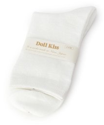 DollKiss/＼販売累計45000枚越え／26色展開ラメ無地クルーソックス　靴下/504123433