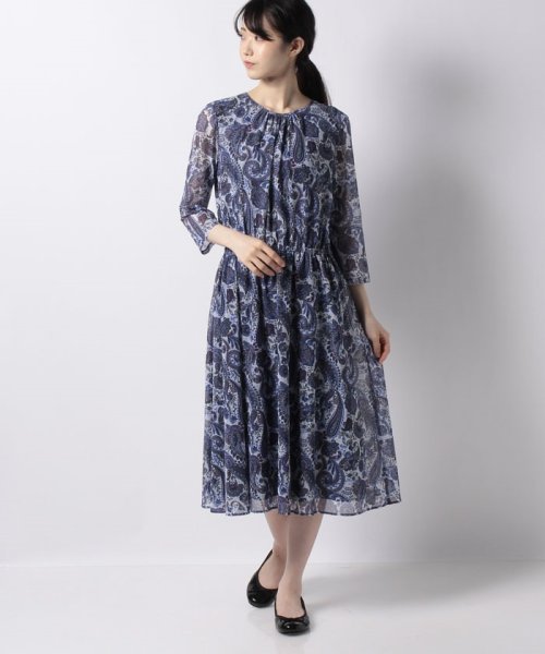 セール Binda ワンピース レリアン Leilian Magaseek