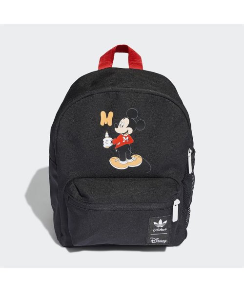 ディズニー ミッキー バックパック アディダス オリジナルス Adidas Originals Magaseek