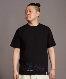 KAYA(カヤ)/【カヤ】歌舞伎ノメンズTシャツ 7JS－1201/その他系2