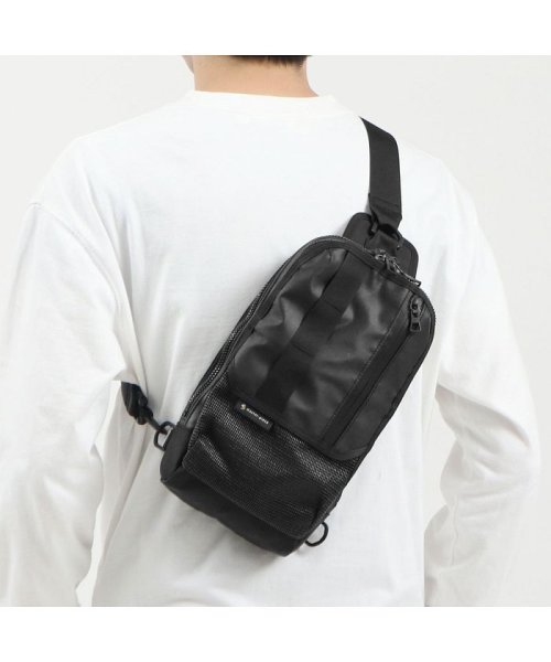 正規取扱店 マスターピース ボディバッグ Master Piece Spot スポット フロントパック 斜めがけ ワンショルダーバッグ マスターピース Master Piece Magaseek