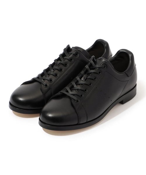 TOMORROWLAND GOODS(TOMORROWLAND GOODS)/【別注】foot the coacher×TOMORROWLAND NON－SOPRTY SNEAKERS レザーシューズ/19ブラック