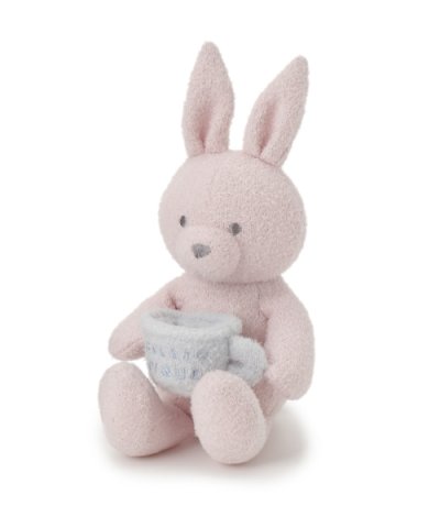 【BABY】 'リサイクル'スムーズィー'ウサギ baby ラトル
