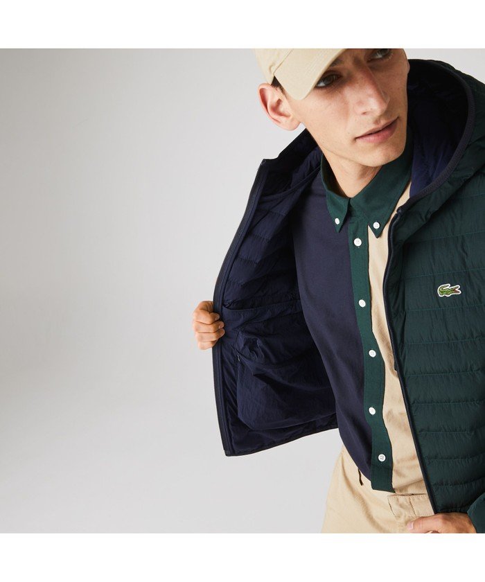 ラコステ Lacoste メンズジャケット 通販 人気ランキング 価格 Com
