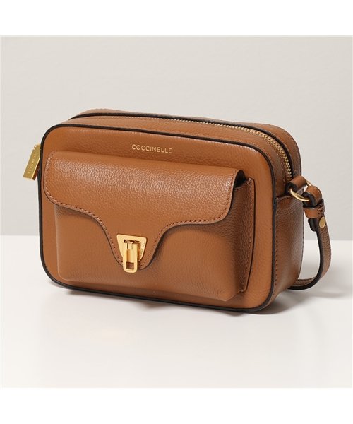 セール】【COCCINELLE(コチネレ)】E1 HF6 55 04 01 BEAT SOFT レザー 