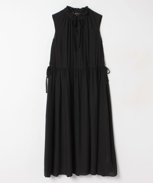 Wr50 Robe リボンワンピース トゥービー バイ アニエスベー To B By Agnes B Magaseek