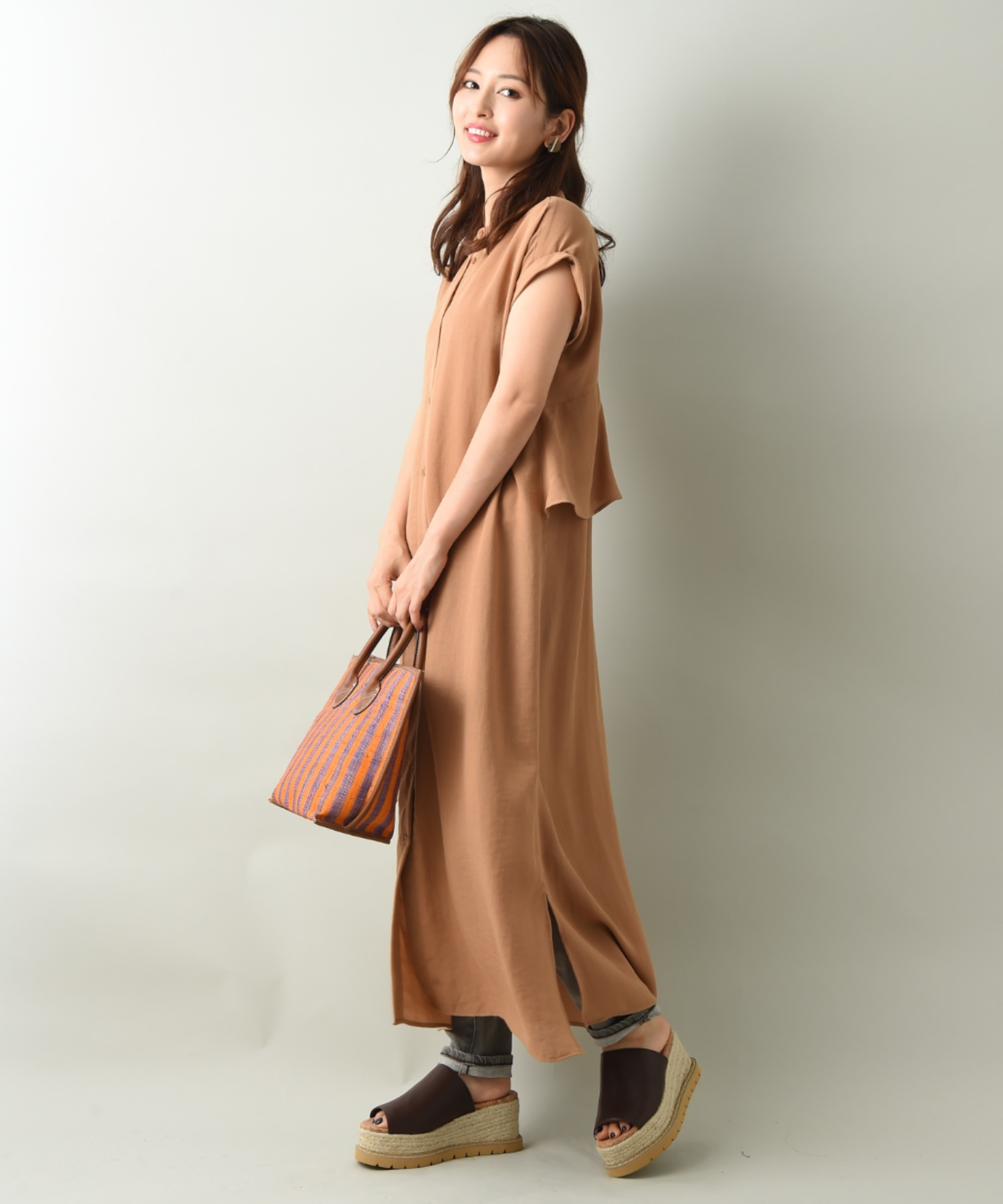 人気商品の インタープラネット ワンピースドレス ドレス