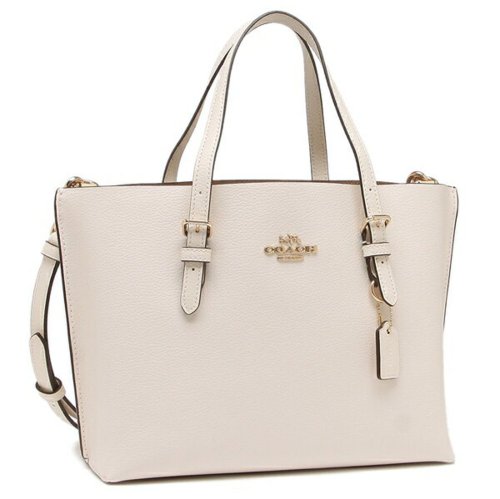 セール コーチ アウトレット トートバッグ ショルダーバッグ ホワイト レディース Coach C4084 Imovg コーチ Coach Magaseek