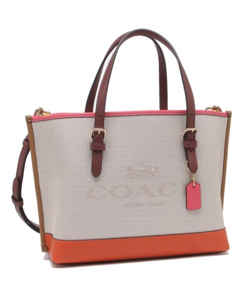 セール コーチ アウトレット トートバッグ ショルダーバッグ ベージュ オレンジ ピンク レディース Coach C4085 Imsq6 コーチ Coach Magaseek セール コーチ アウトレット トートバッグ ショルダーバッグ ベージュ オレンジ ピンク レディース Coach C4085 Imsq6 コーチ Coach Magaseek