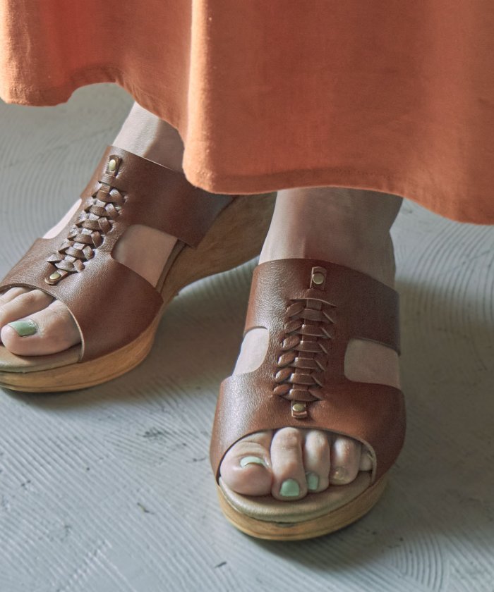 痛くない 厚底 サンダルの人気商品 通販 価格比較 価格 Com