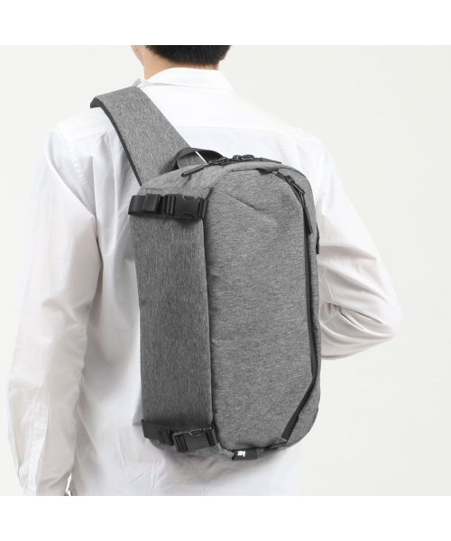 エアー ボディバッグ Aer Travel Sling 2 ショルダー 斜め掛けバッグ Pc収納 Travel Collection 旅行 通勤 12l エアー Aer Magaseek