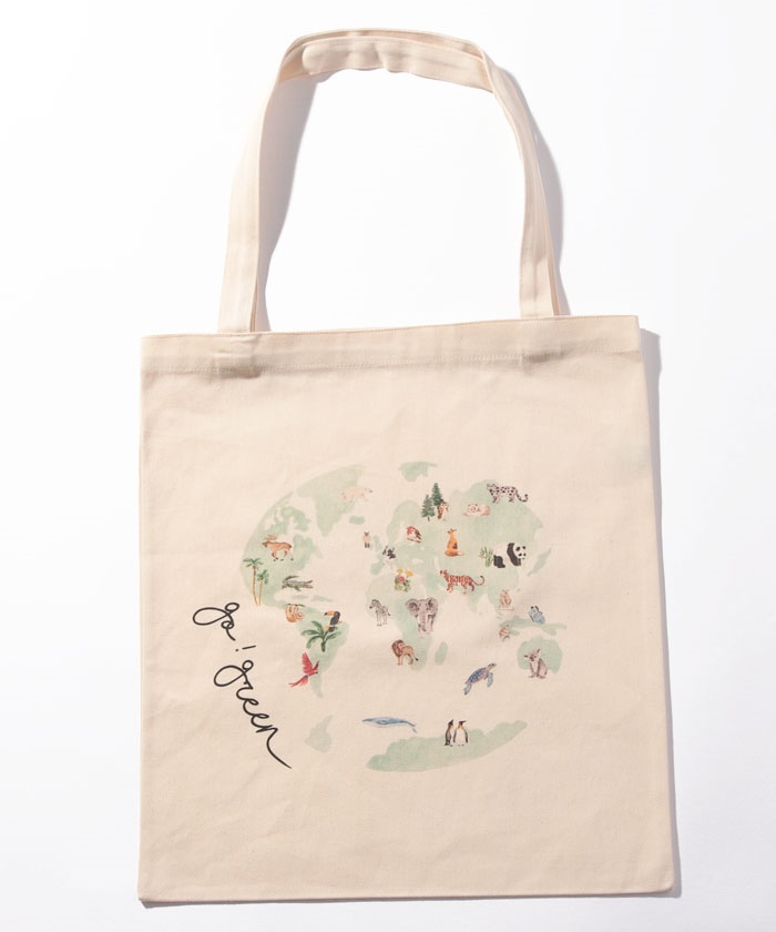 セール Nach アニマルプリントトートバッグ キャラ オ クルス Cara O Cruz Magaseek