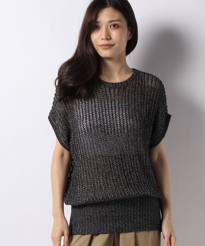 セール Specchio スペッチオ ニットワンピース Offprice Ec Offprice Ec Magaseek