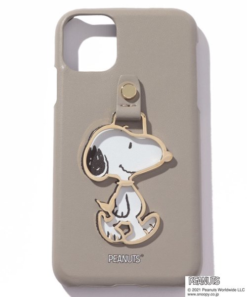 アン レクレ En Recre Hashibami スヌーピーiphoneケース Iphone11 Xr対応 Magaseek