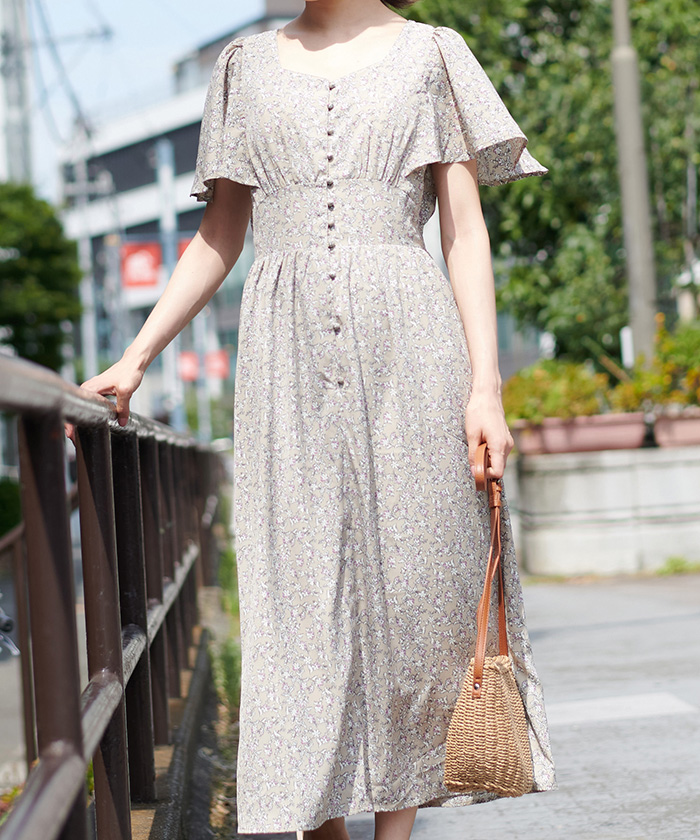 人気第6位 Sale Cia Maritima キューババラデロ柄 カラフルワンピース 超歓迎 Theblindtigerslidell Com