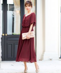 ワンピース ドレス レッド 赤色 のファッション通販 Magaseek