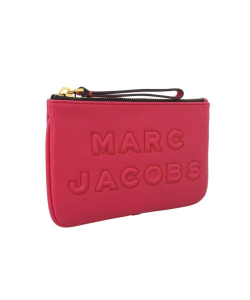  Marc Jacobs(マークジェイコブス)/【MARC JACOBS(マークジェイコブス)】MARCJACOBS マークジェイコブス FLASH POUCH/CHERRY