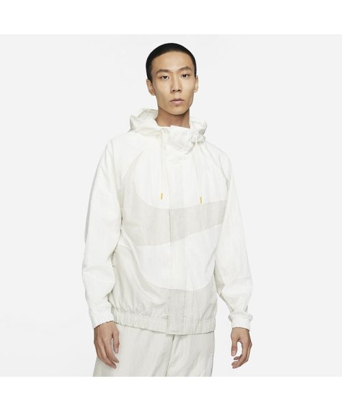 セール ナイキ メンズ ナイキ Nsw スウッシュ ウーブン Lnd フーディ ジャケット ナイキ Nike Magaseek