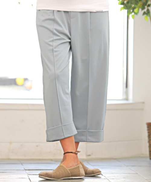 セール ワイドテーパードクロップドパンツ ワイドパンツ メンズ クロップドパンツ 7分丈 テーパード ラグスタイル Luxstyle Magaseek セール ワイドテーパードクロップドパンツ ワイドパンツ メンズ クロップドパンツ 7分丈 テーパード ラグスタイル Luxstyle Magaseek