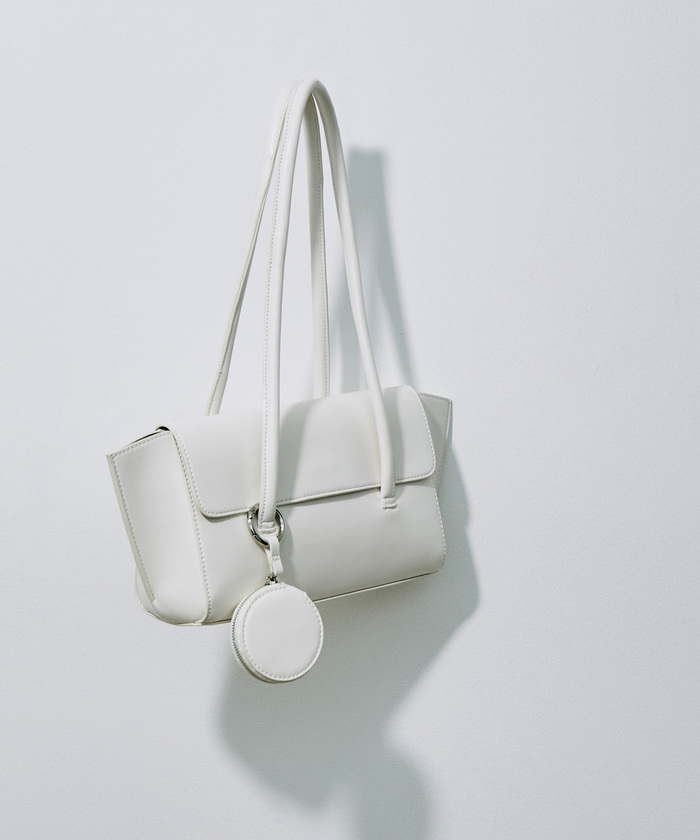 ナロースクエアバッグ