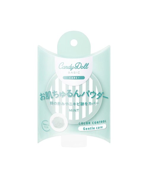 CandyDoll(キャンディドール)/Ｃａｎｄｙ Ｄｏｌｌ　キャンディドール　ブライトピュアルースパウダー　ミント/その他