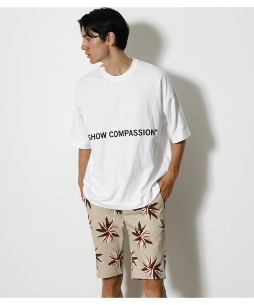 セール 50 Off Show Compassion Big Tee アズールバイマウジー Azul By Moussy Magaseek セール 50 Off Show Compassion Big Tee アズールバイマウジー Azul By Moussy Magaseek