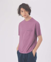 ABAHOUSE/パイピング ポンチ ポケット Tシャツ/504169545