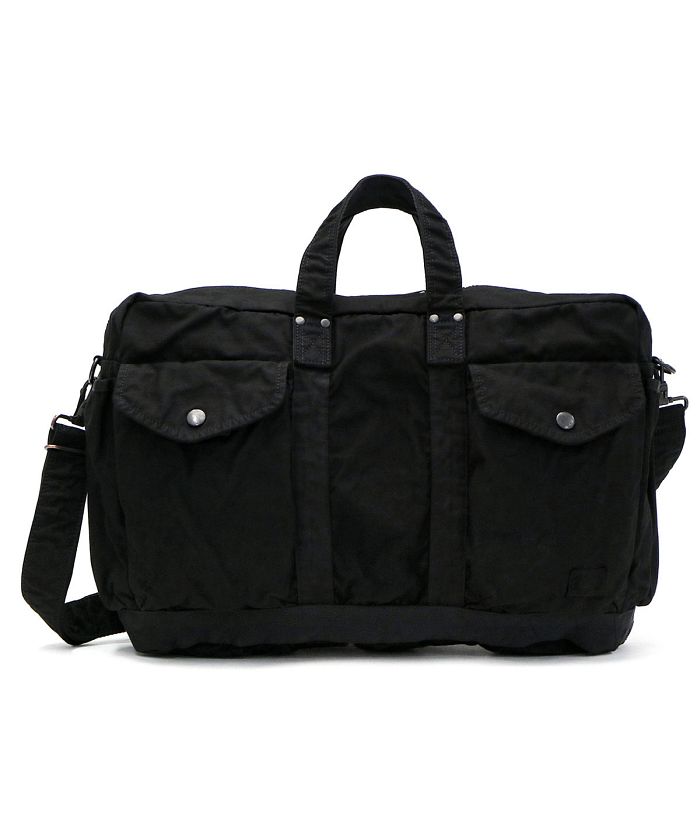 吉田カバン ポーター ボストンバッグ PORTER CRAG クラッグ 2WAY BOSTON BAG(S) 18L 旅行 トラベル ナイロン 540-1969