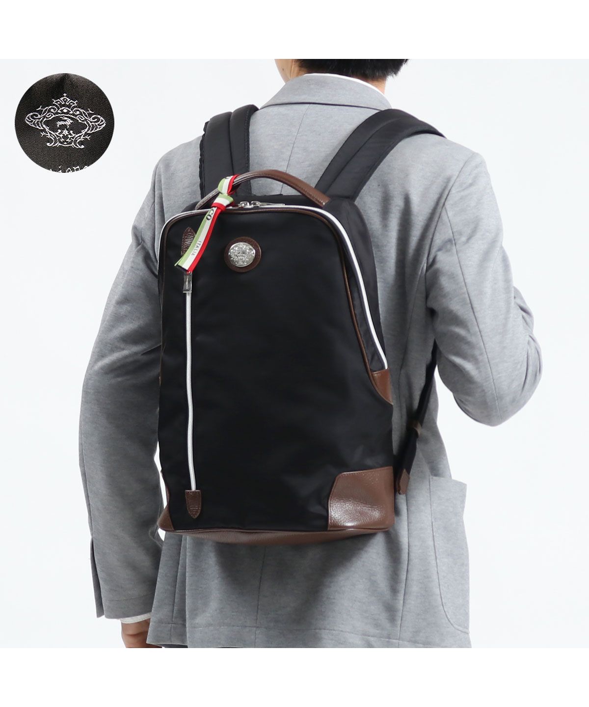 日本正規品】オロビアンコ リュック Orobianco ビジネスリュック