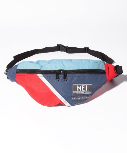 セール Meiボディーバッグ ウエストバッグ グーティー Gootee Magaseek