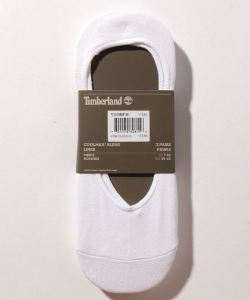 セール Men Tbta Shoe Liner White Fq ティンバーランド Timberland Magaseek
