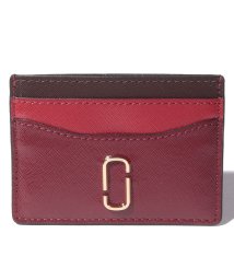  Marc Jacobs(マークジェイコブス)/【Marc Jacobs】マークジェイコブス カードケース M0013355  Card Case/レッド系