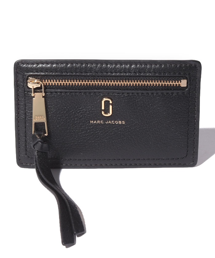 【Marc Jacobs】マークジェイコブス カードケース コインケース M0015441 The Softshot Card Hokder