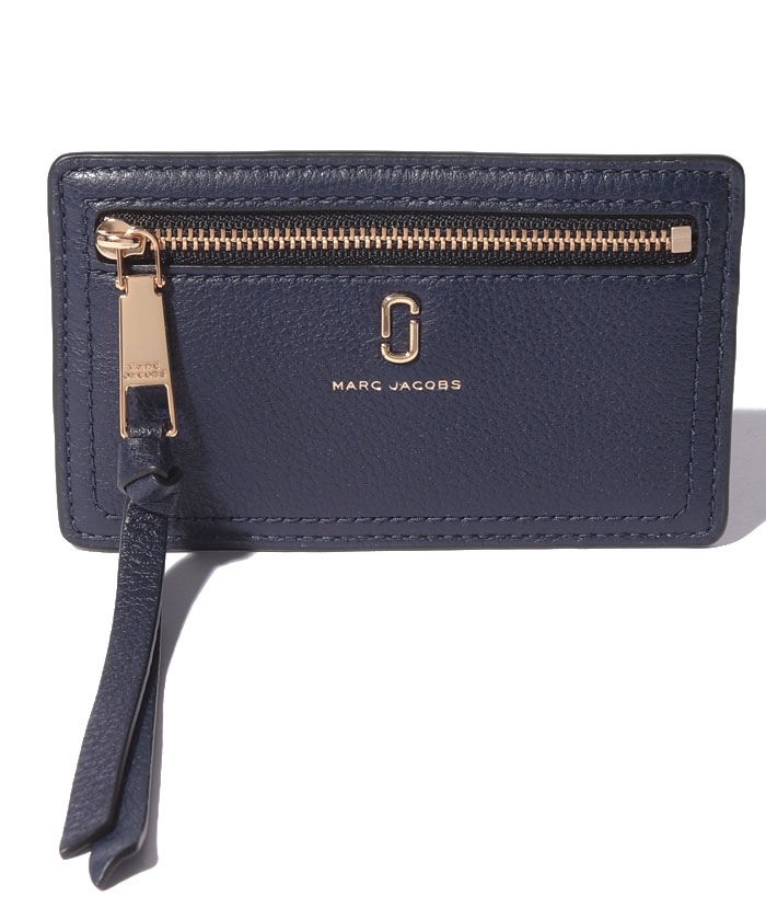 【Marc Jacobs】マークジェイコブス カードケース コインケース M0015441 The Softshot Card Hokder