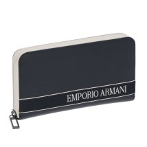 EMPORIO ARMANI(エンポリオアルマーニ)/エンポリオ・アルマーニ YEME49YTX0J 長財布/ネイビー系
