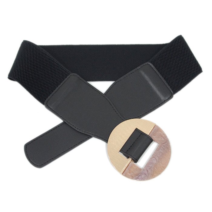 セール バックルベルト レディース ゴム Pu ミニミニストア Miniministore Magaseek