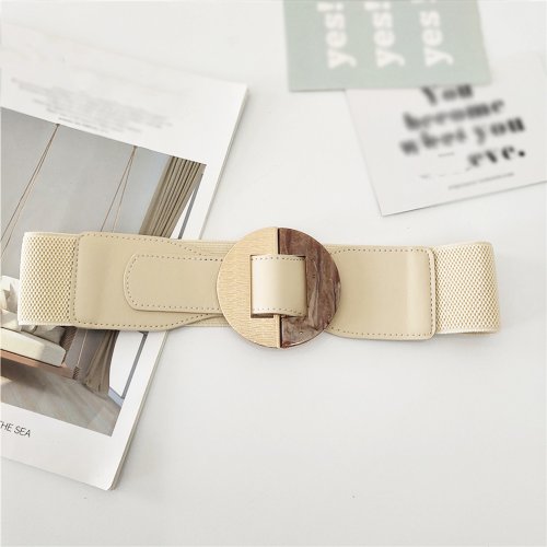 セール バックルベルト レディース ゴム Pu ミニミニストア Miniministore Magaseek