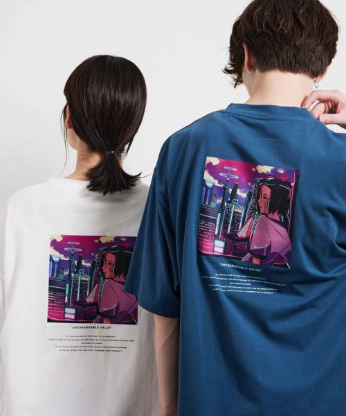 セール ジュンレッド Junred ファッションイラストレーター Msy コラボルーズtシャツ Magaseek