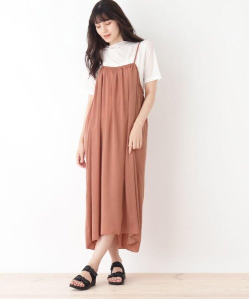セール S L 2点セット ビンテージサテンキャミワンピースセット シューラルー キューティーブロンド Shoo La Rue Cutie Blonde Magaseek