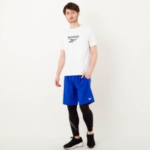VacaSta Swimwear(men)(バケスタ　スイムウェア（メンズ）)/【REEBOK】ビッグロゴアンサンブルパンツ/ブルー