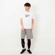 VacaSta Swimwear(men)(バケスタ　スイムウェア（メンズ）)/【REEBOK】ビッグロゴアンサンブルパンツ/チャコールグレー