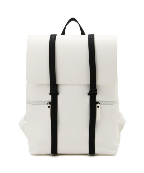 LHP(エルエイチピー)/GASTON LUGA/ガストンルーガ/SPLASH 13 BackPack/スプラッシュ13 バックパック/WHITE