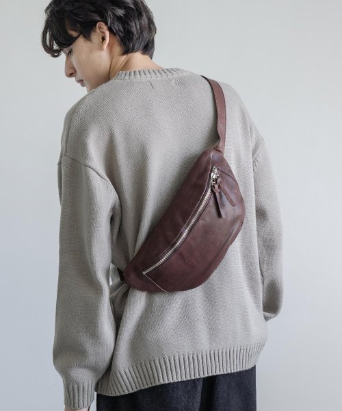 ヒップバッグ メンズ レディース 鞄 本革 馬革 レザー ボディ ウエスト ミニショルダー ポーチ ワンショルダー 斜め掛け カジュアル ギフト プレゼント 日 ロッキーモンロー Rocky Monroe Magaseek ヒップバッグ メンズ レディース 鞄 本革 馬革 レザー ボディ ウエスト ミニショルダー ポーチ ワンショルダー 斜め掛け カジュアル ギフト プレゼント 日 ロッキーモンロー Rocky Monroe Magaseek