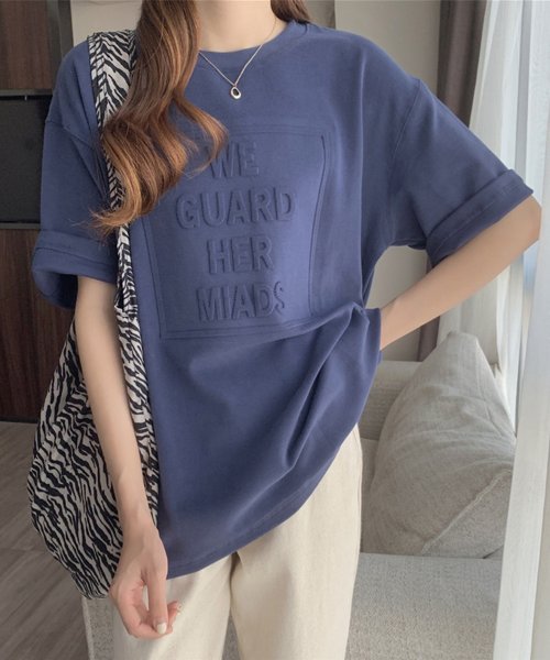 セール 韓国風3dロゴtシャツ 韓国ファッション Aimoha アイモハ Aimoha Magaseek セール 韓国風3dロゴtシャツ 韓国ファッション Aimoha アイモハ Aimoha Magaseek