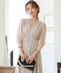 ドレス ベージュ のファッション通販 Magaseek